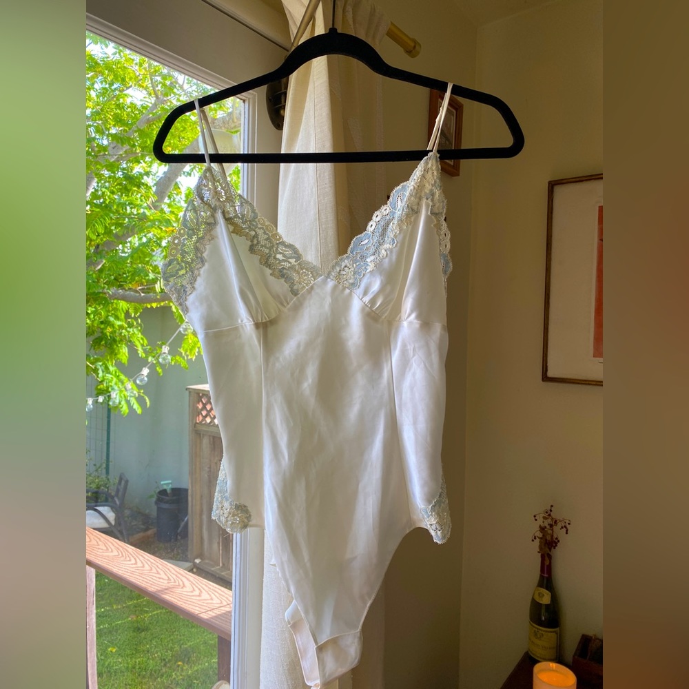 Vintage Victoria’s Secret bodysuit